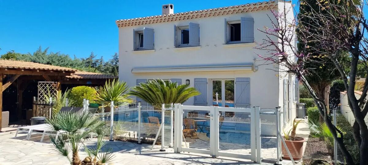 Villa 8 pers., 4 ch., piscine privée à Agde - Photo 40