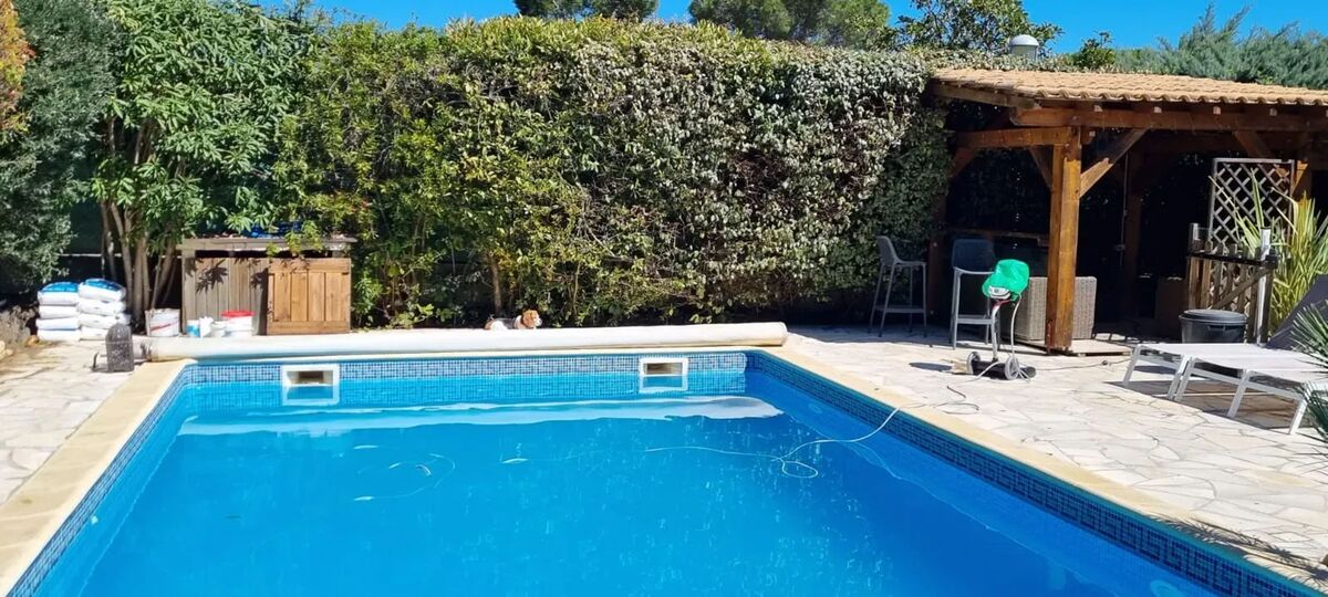 Villa 8 pers., 4 ch., piscine privée à Agde - Photo 41