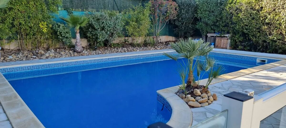 Villa 8 pers., 4 ch., piscine privée à Agde - Photo 44