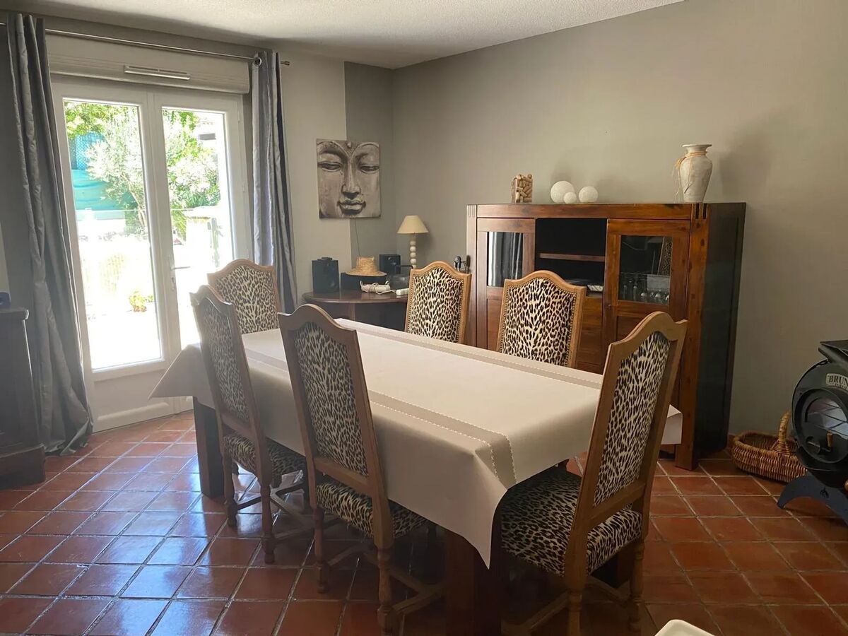 Villa 8 pers., 4 ch., piscine privée à Agde - Photo 49