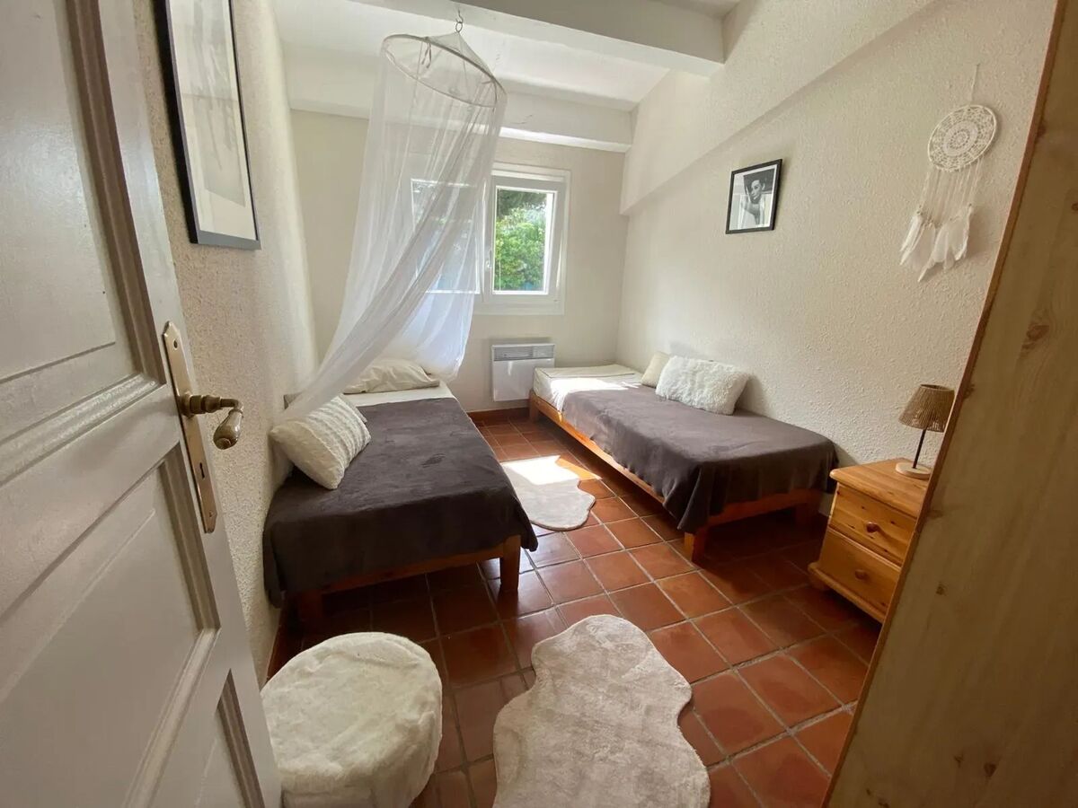 Villa 8 pers., 4 ch., piscine privée à Agde - Photo 55