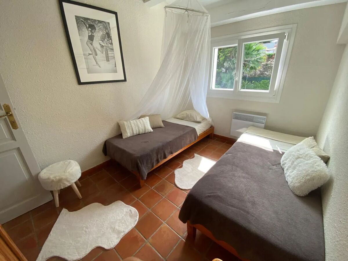 Villa 8 pers., 4 ch., piscine privée à Agde - Photo 56