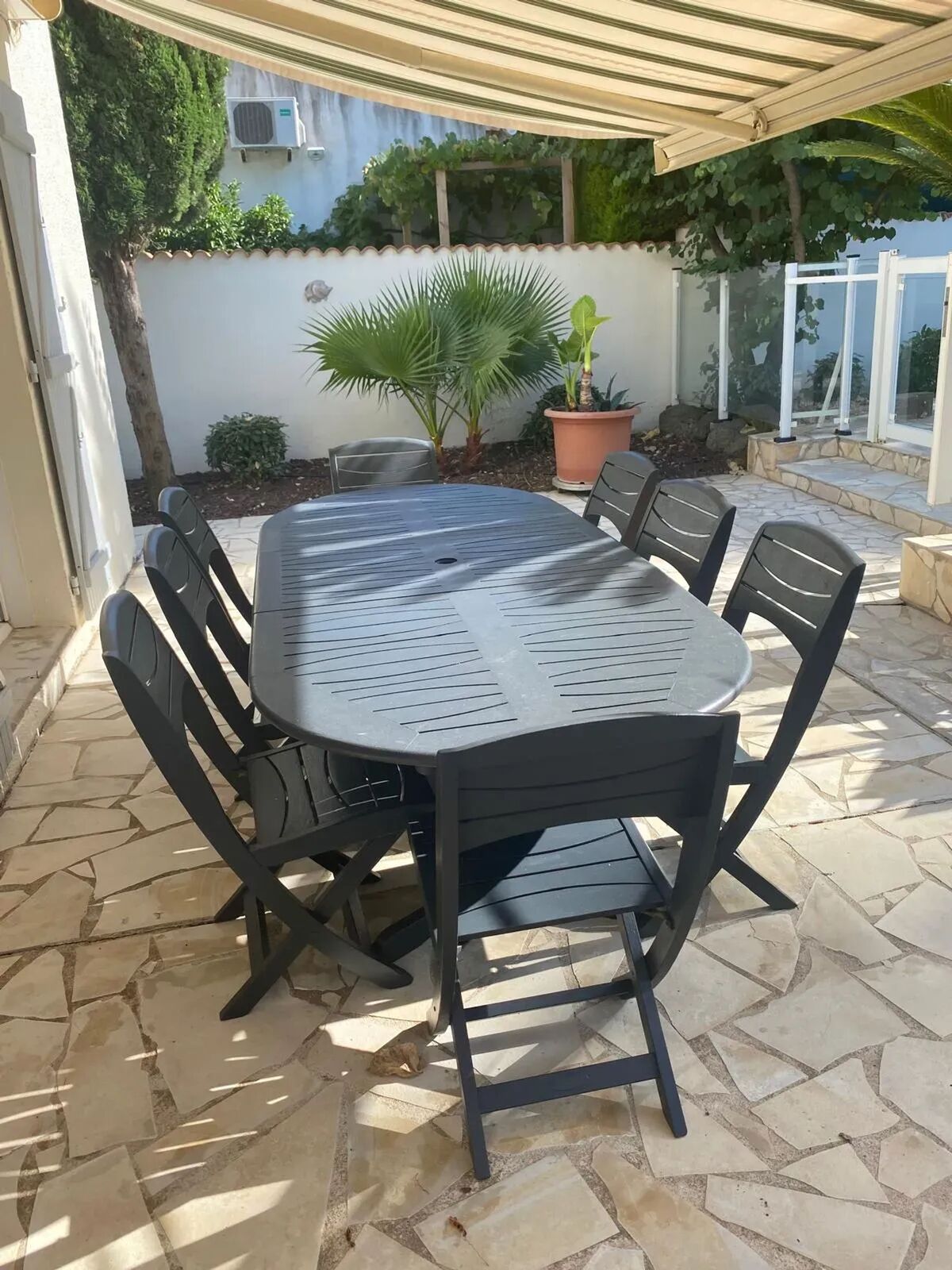 Villa 8 pers., 4 ch., piscine privée à Agde - Photo 57