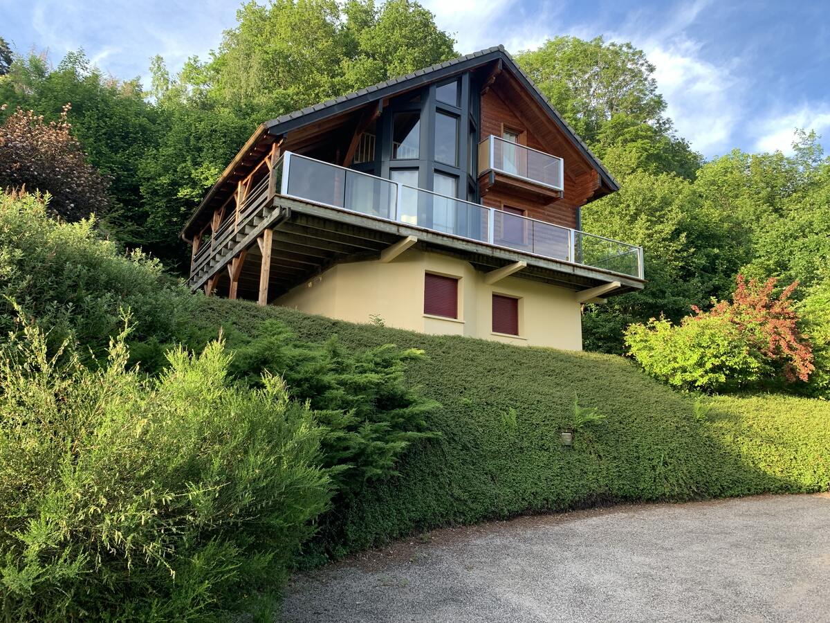 Chalet 110 m² vue montagne, 8 pers., terrasse - Photo 1