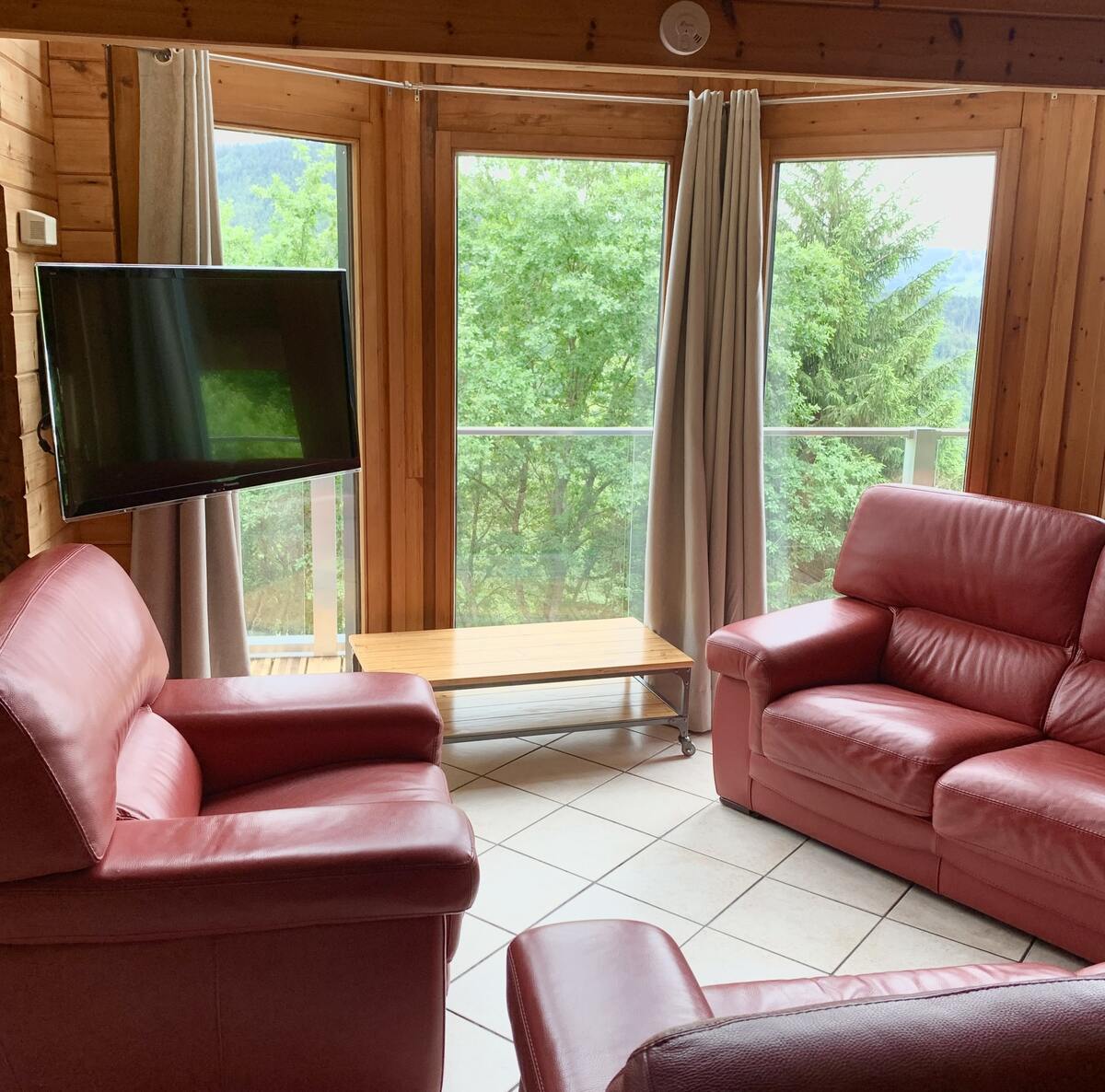 Chalet 110 m² vue montagne, 8 pers., terrasse - Photo 2