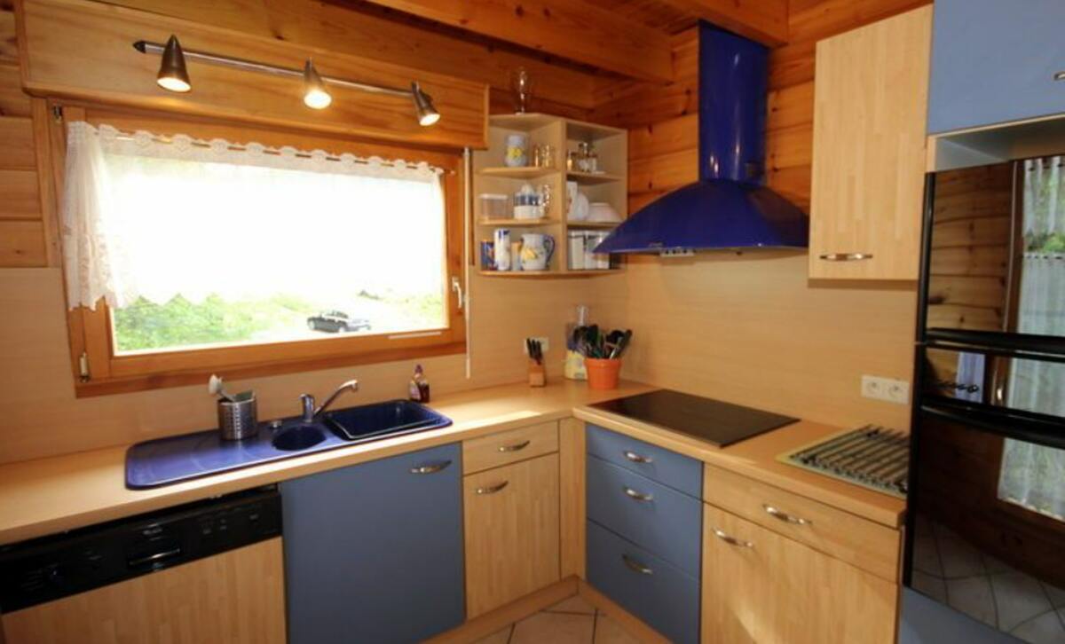 Chalet 110 m² vue montagne, 8 pers., terrasse - Photo 4