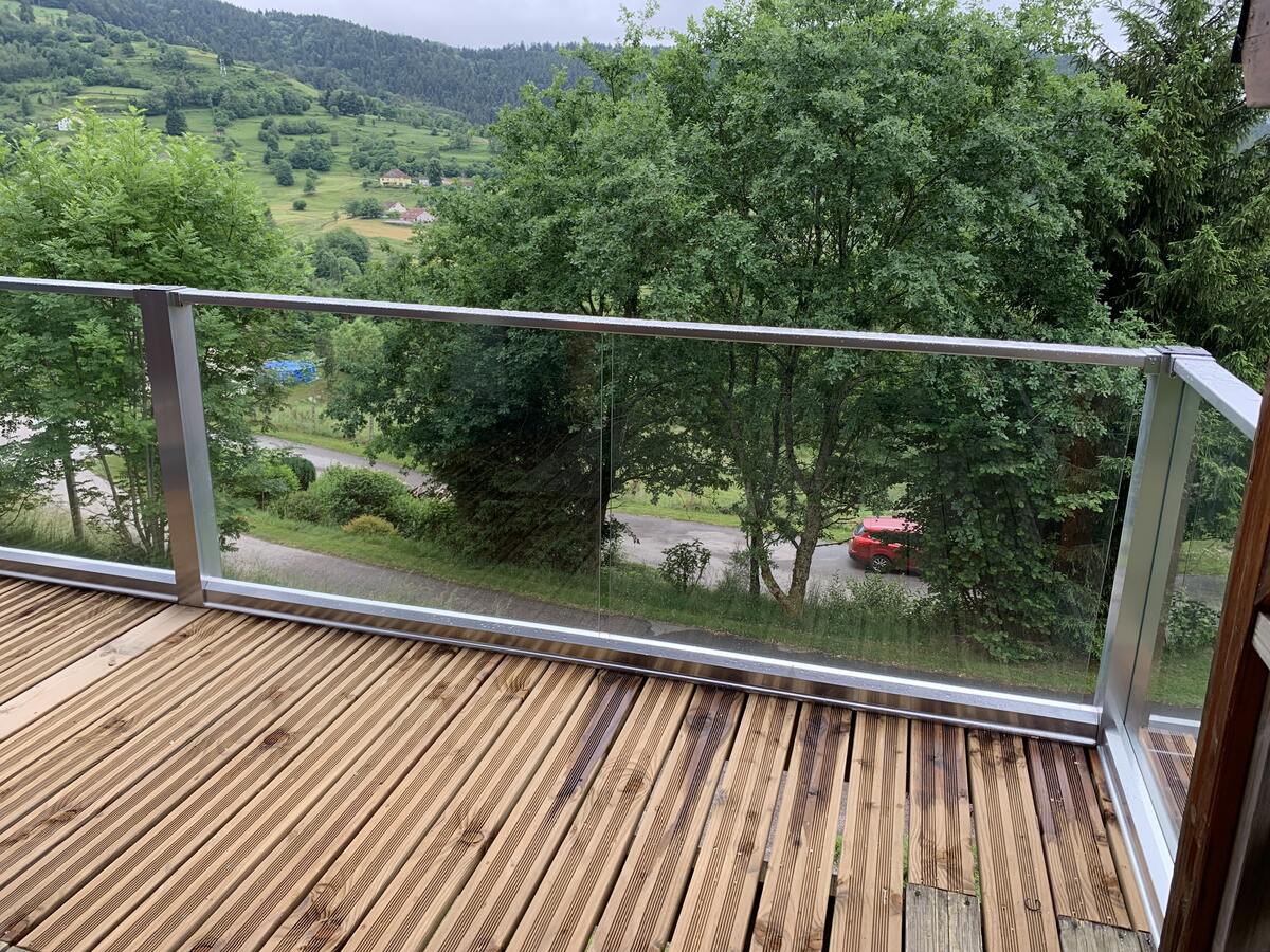 Chalet 110 m² vue montagne, 8 pers., terrasse - Photo 9
