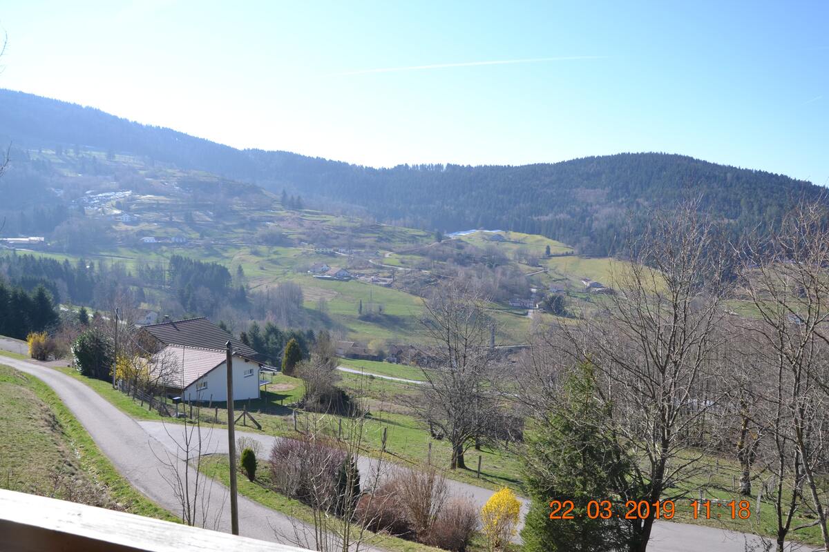 Chalet 110 m² vue montagne, 8 pers., terrasse - Photo 15