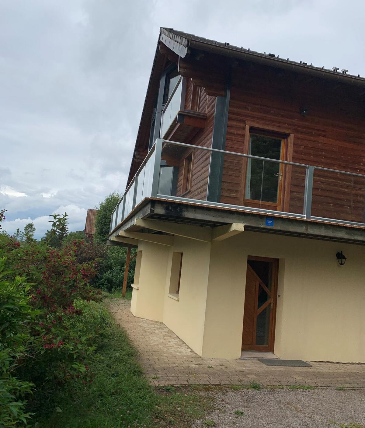 Chalet 110 m² vue montagne, 8 pers., terrasse - Photo 20