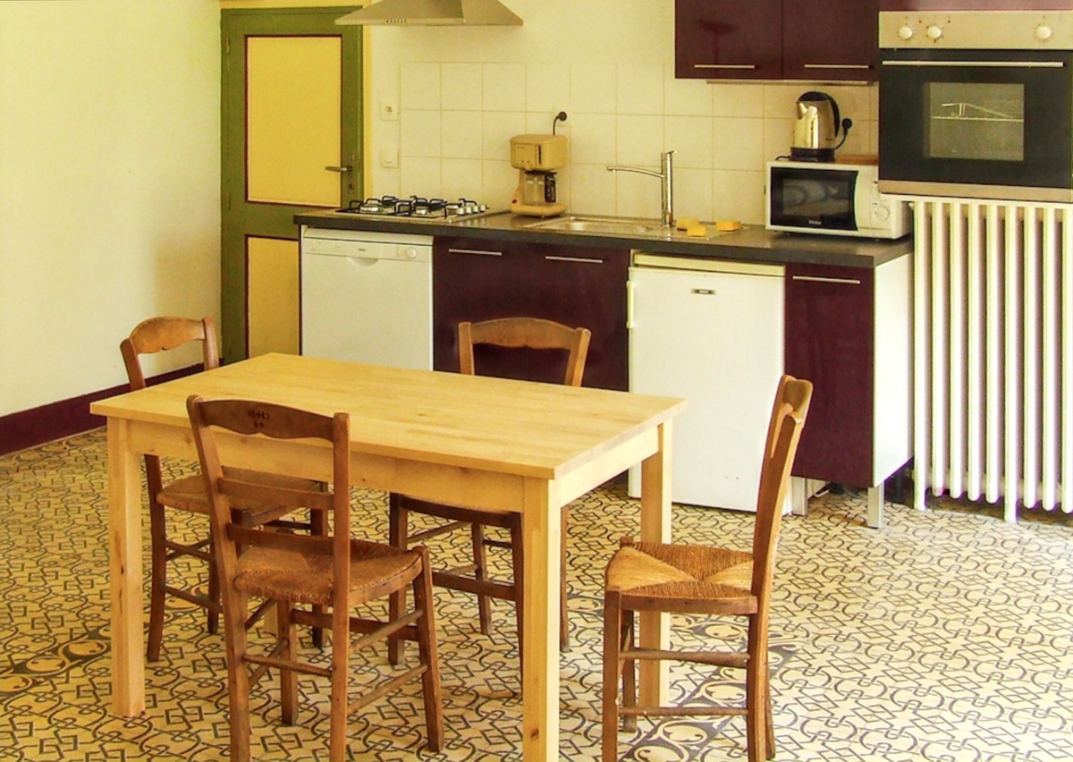 Maison 50 m² à Ryes, jardin clos, PMR, jeux - Photo 4