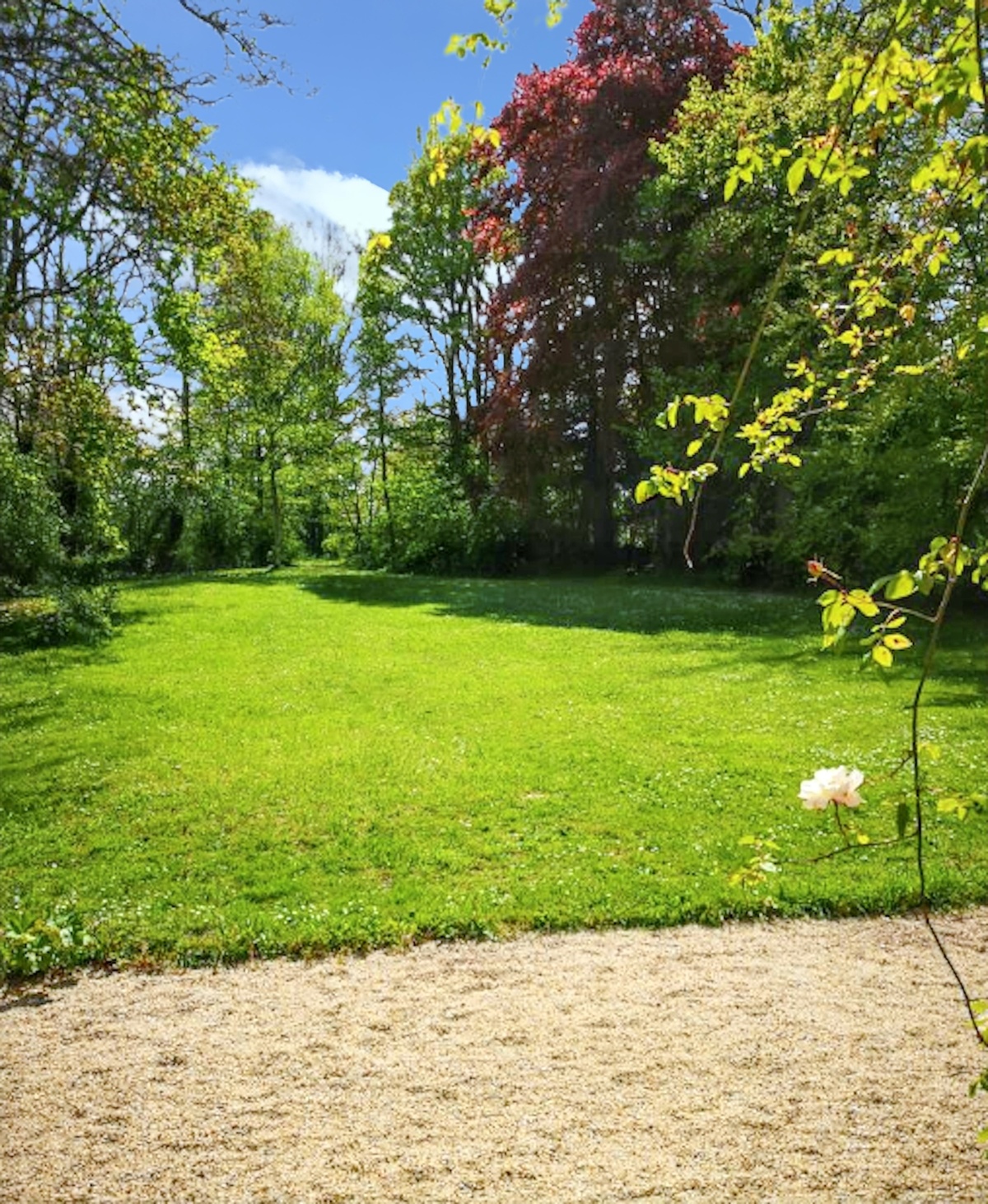 Maison 50 m² à Ryes, jardin clos, PMR, jeux - Photo 13