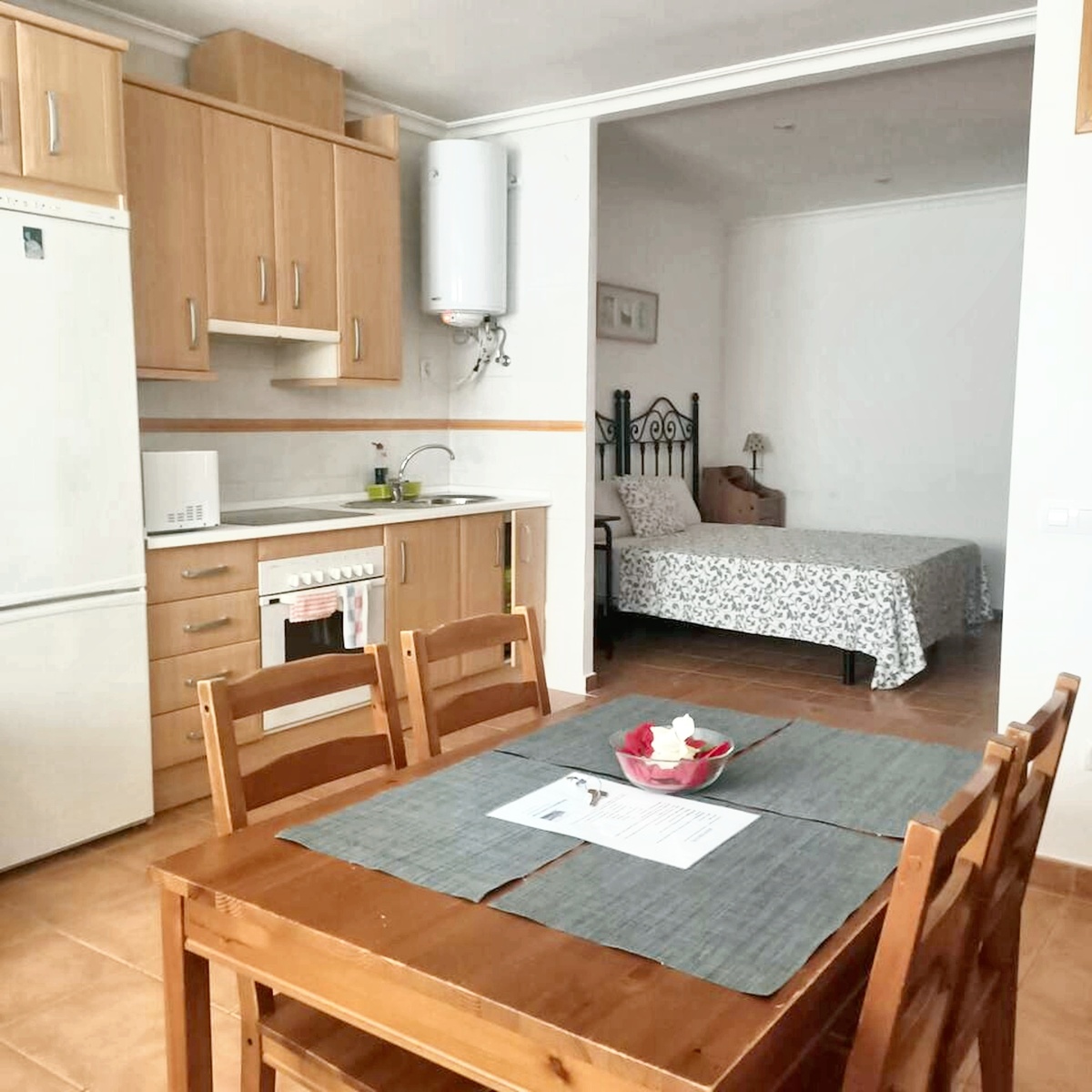 Studio 45 m² à Toledo, entrée privée et climatisation - Photo 1