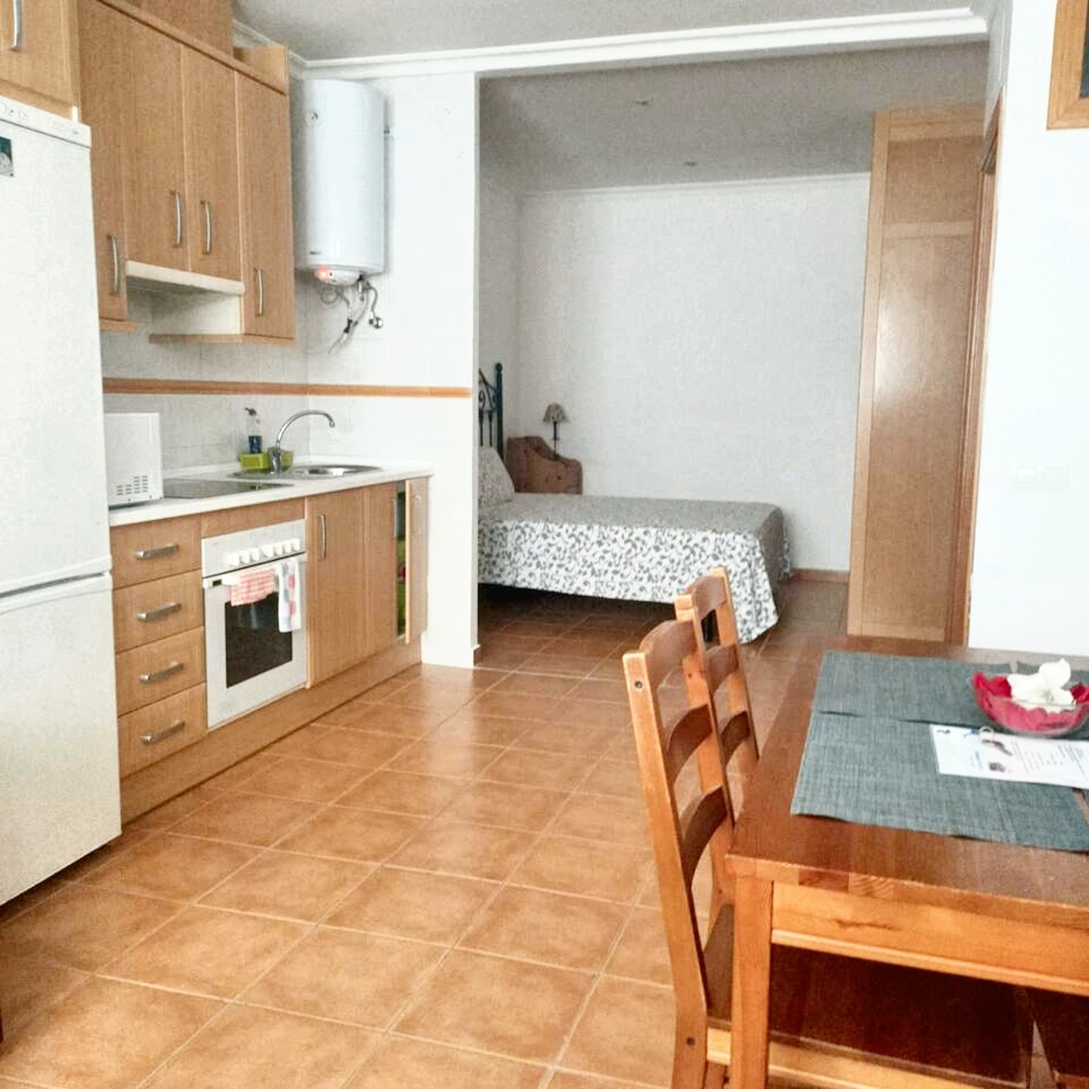 Studio 45 m² à Toledo, entrée privée et climatisation - Photo 3