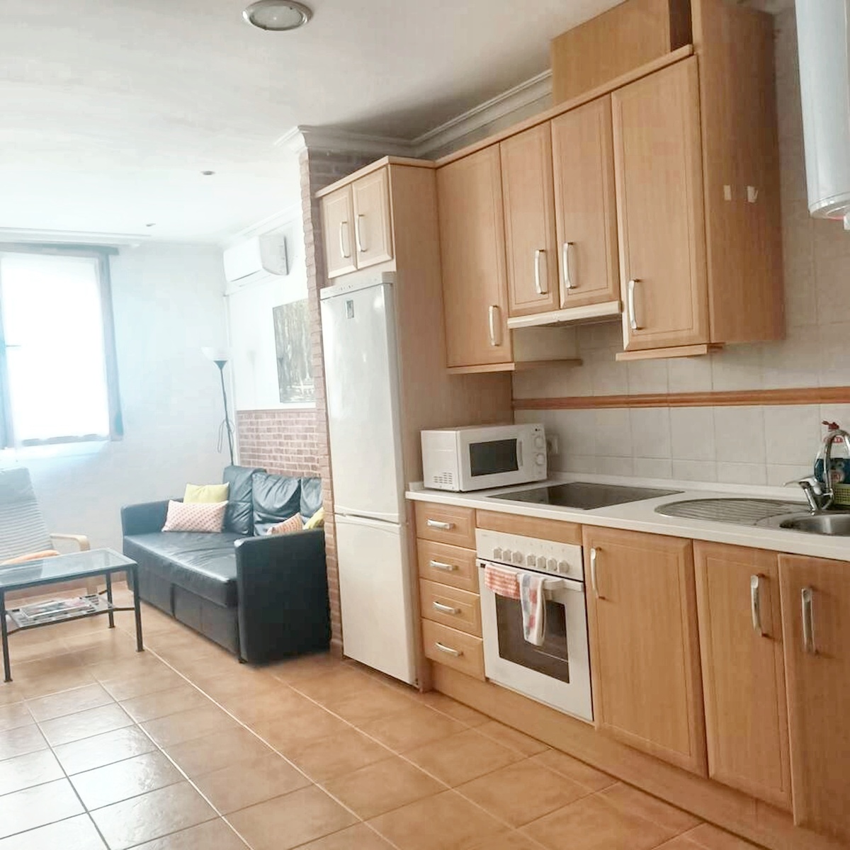 Studio 45 m² à Toledo, entrée privée et climatisation - Photo 4