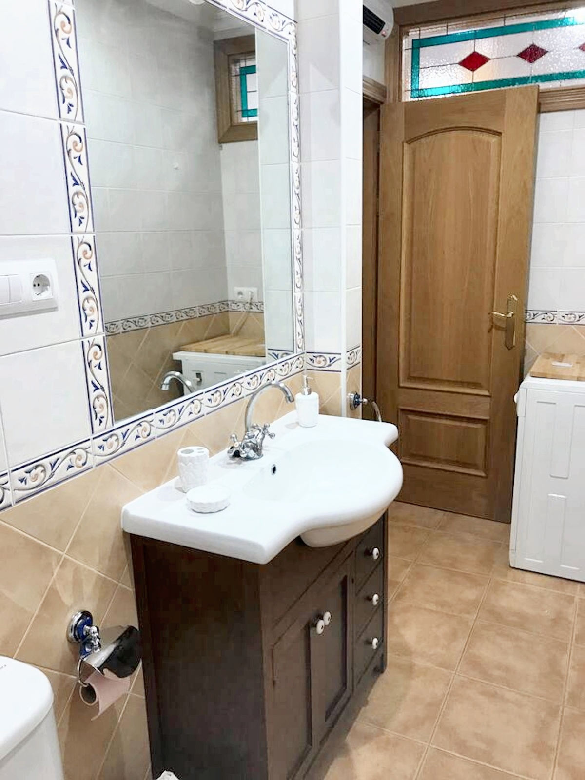 Studio 45 m² à Toledo, entrée privée et climatisation - Photo 5