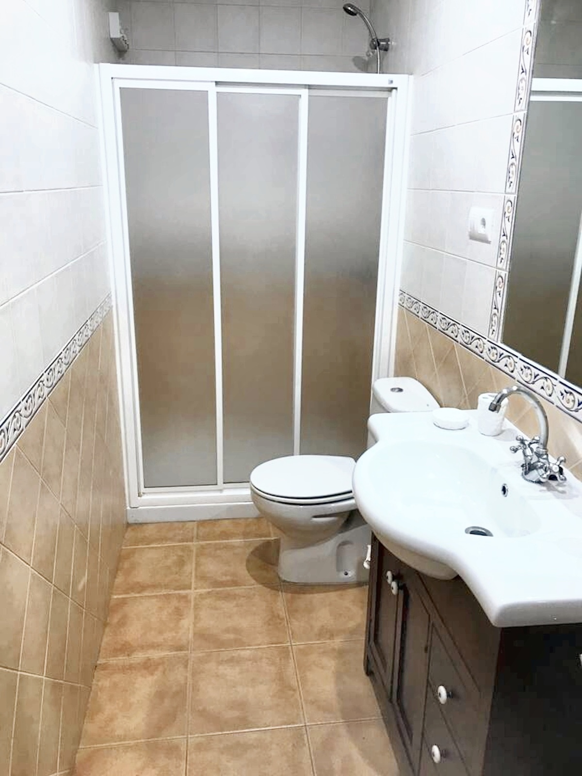 Studio 45 m² à Toledo, entrée privée et climatisation - Photo 6