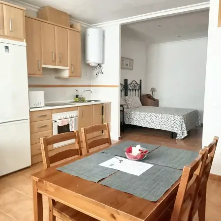 Location appartement de vacances à Toledo