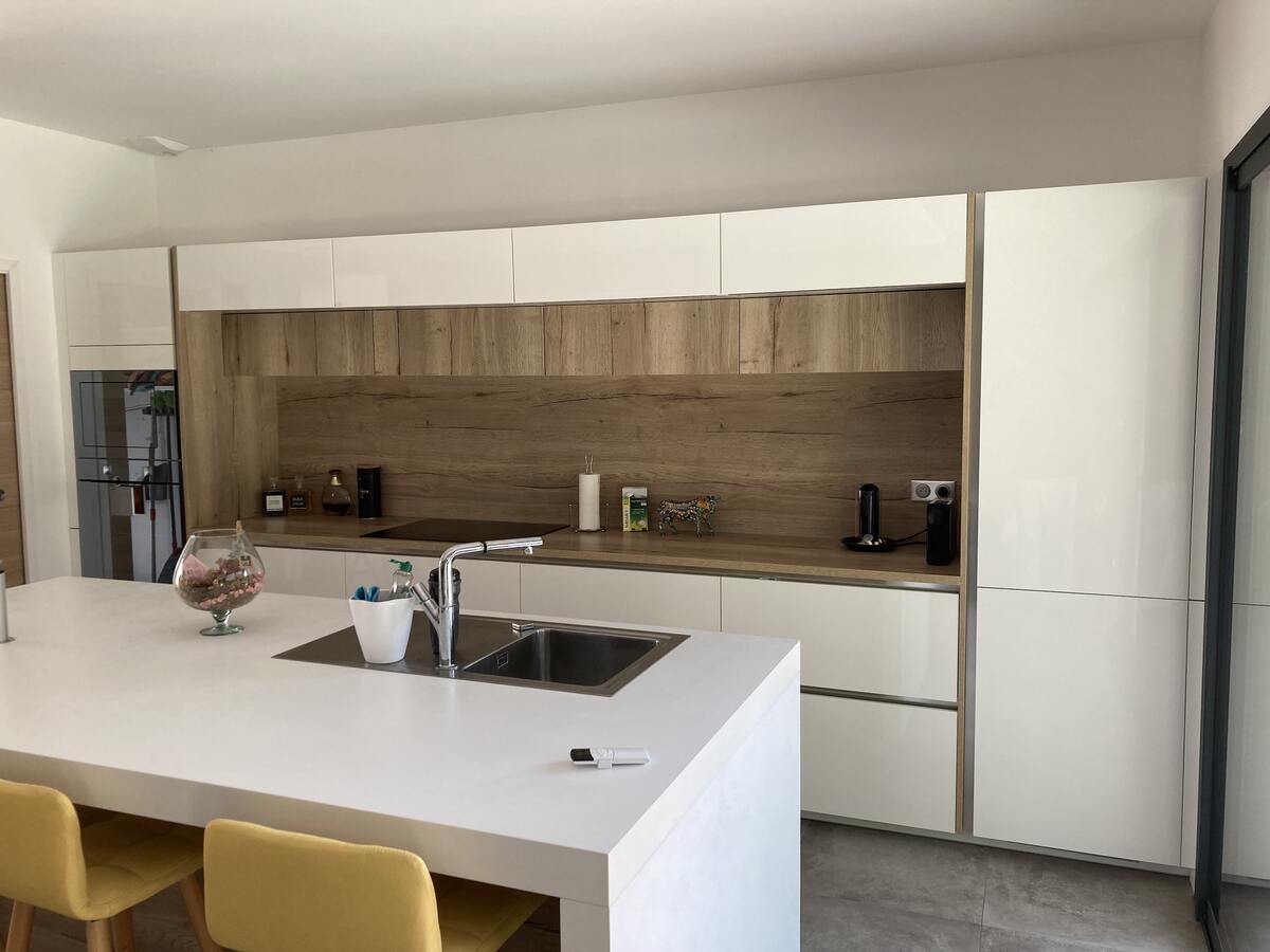 Maison 150 m² avec piscine privée à Bouc-Bel-Air - Photo 5