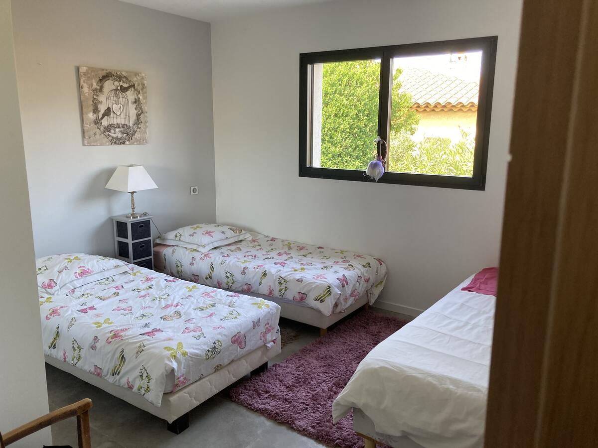 Maison 150 m² avec piscine privée à Bouc-Bel-Air - Photo 8