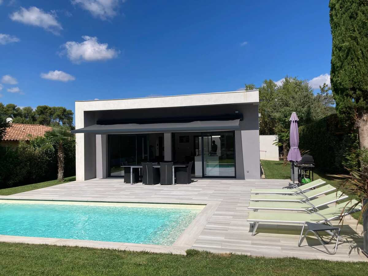 Maison 150 m² avec piscine privée à Bouc-Bel-Air - Photo 14