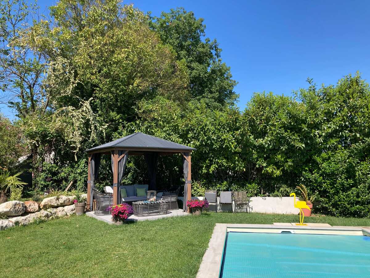 Maison 150 m² avec piscine privée à Bouc-Bel-Air - Photo 15