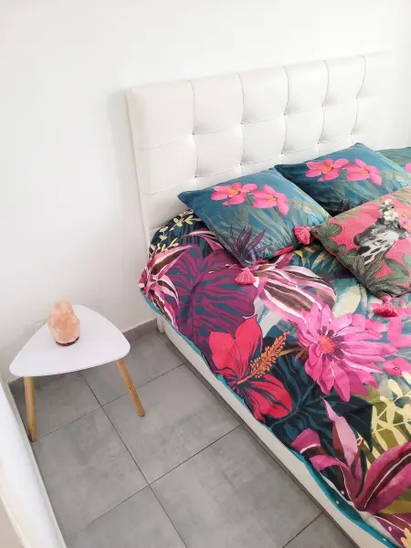 Appartement cosy avec jardin clôturé à La Seyne-sur-Mer : photo 4