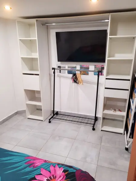 Appartement cosy avec jardin clôturé à La Seyne-sur-Mer : photo 5