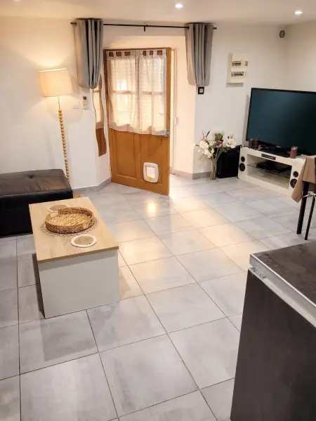 Appartement cosy avec jardin clôturé à La Seyne-sur-Mer : photo 7