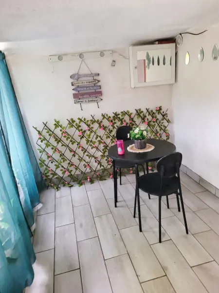 Appartement cosy avec jardin clôturé à La Seyne-sur-Mer : photo 12