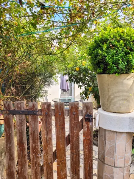 Appartement cosy avec jardin clôturé à La Seyne-sur-Mer : photo 14