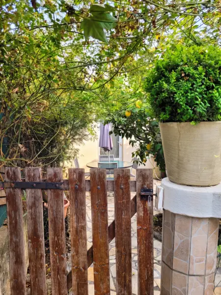 Appartement cosy avec jardin clôturé à La Seyne-sur-Mer : photo 15