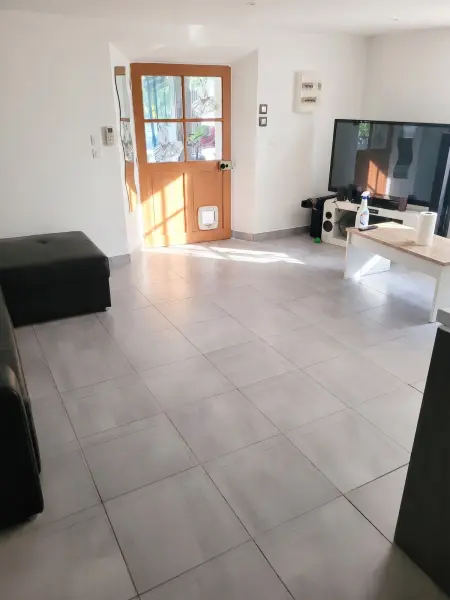 Appartement cosy avec jardin clôturé à La Seyne-sur-Mer : photo 16