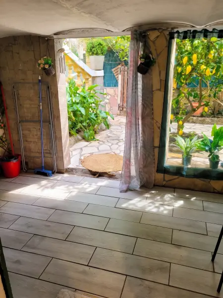 Appartement cosy avec jardin clôturé à La Seyne-sur-Mer : photo 17