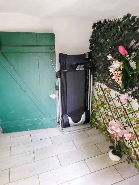 Appartement cosy avec jardin clôturé à La Seyne-sur-Mer : photo 18
