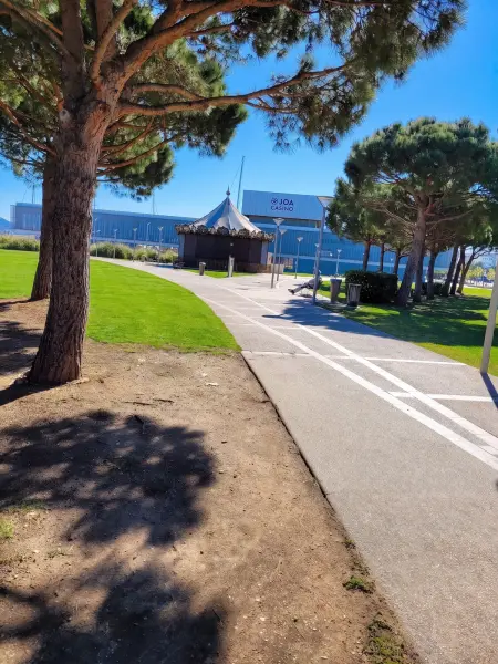 Appartement cosy avec jardin clôturé à La Seyne-sur-Mer : photo 20