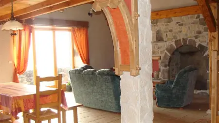 Maison de charme à Rentières, 5 chambres et jardin clôturé : photo 3