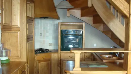 Maison de charme à Rentières, 5 chambres et jardin clôturé : photo 5