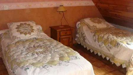 Maison de charme à Rentières, 5 chambres et jardin clôturé : photo 6