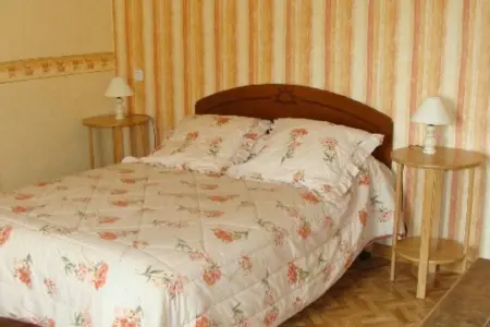 Maison de charme à Rentières, 5 chambres et jardin clôturé : photo 11