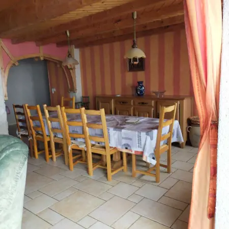 Maison de charme à Rentières, 5 chambres et jardin clôturé : photo 25