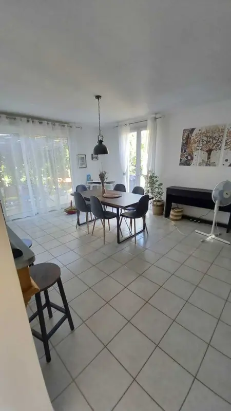 Maison avec 4 chambres et terrasse barbecue à Gréoux-les-Bains : photo 4