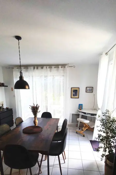 Maison avec 4 chambres et terrasse barbecue à Gréoux-les-Bains : photo 5