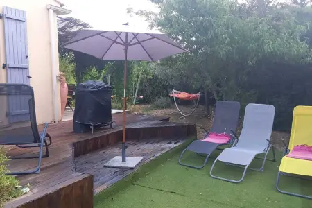 Maison avec 4 chambres et terrasse barbecue à Gréoux-les-Bains : photo 10