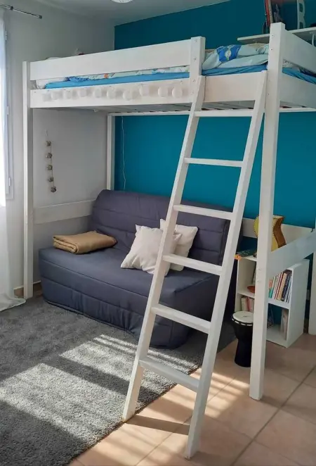 Maison avec 4 chambres et terrasse barbecue à Gréoux-les-Bains : photo 26