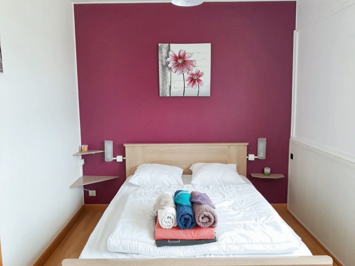 Appartement 25m² avec terrasse et canapé convertible - Photo 1