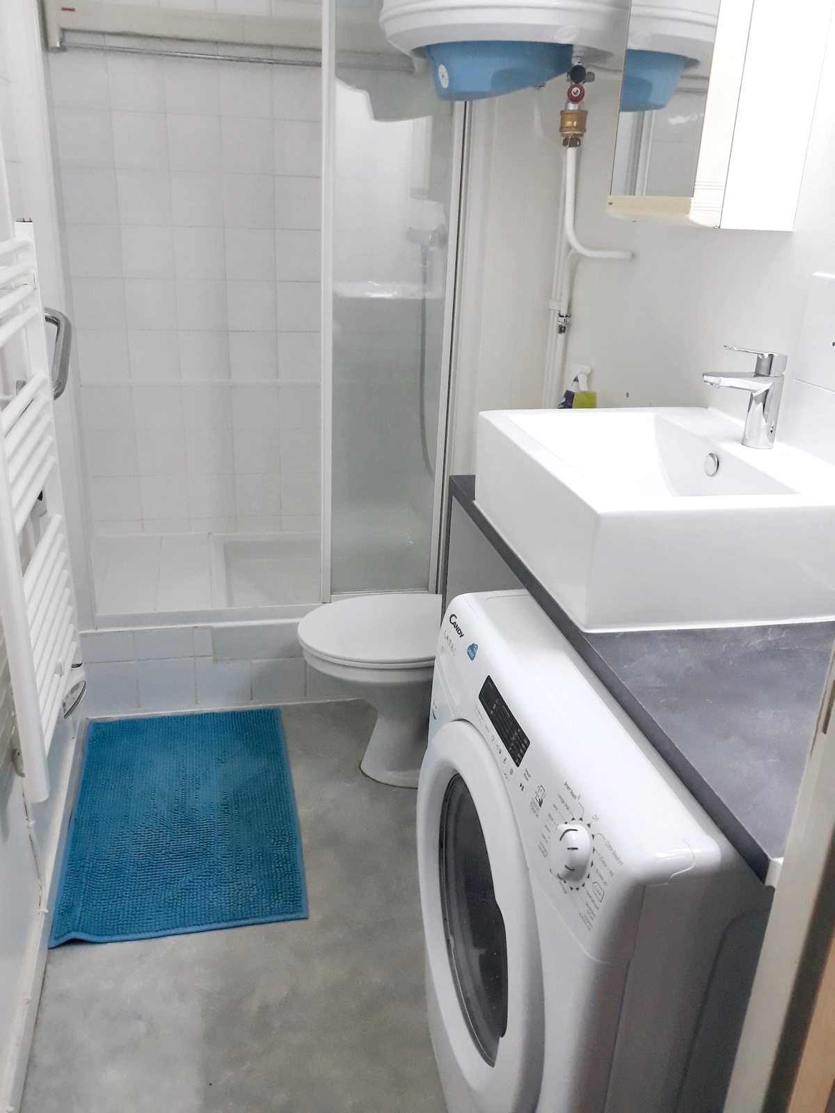 Appartement 25m² avec terrasse et canapé convertible - Photo 5