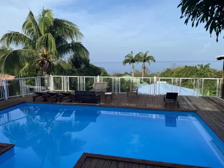 Location maison à Pointe Noire