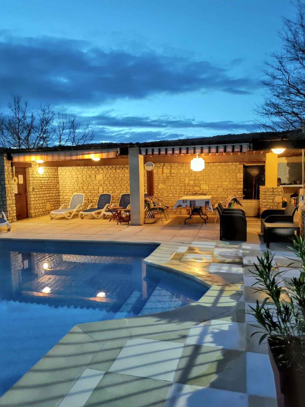 Villa 160 m² Lioux, piscine privée et véranda 45 m² - Photo 3