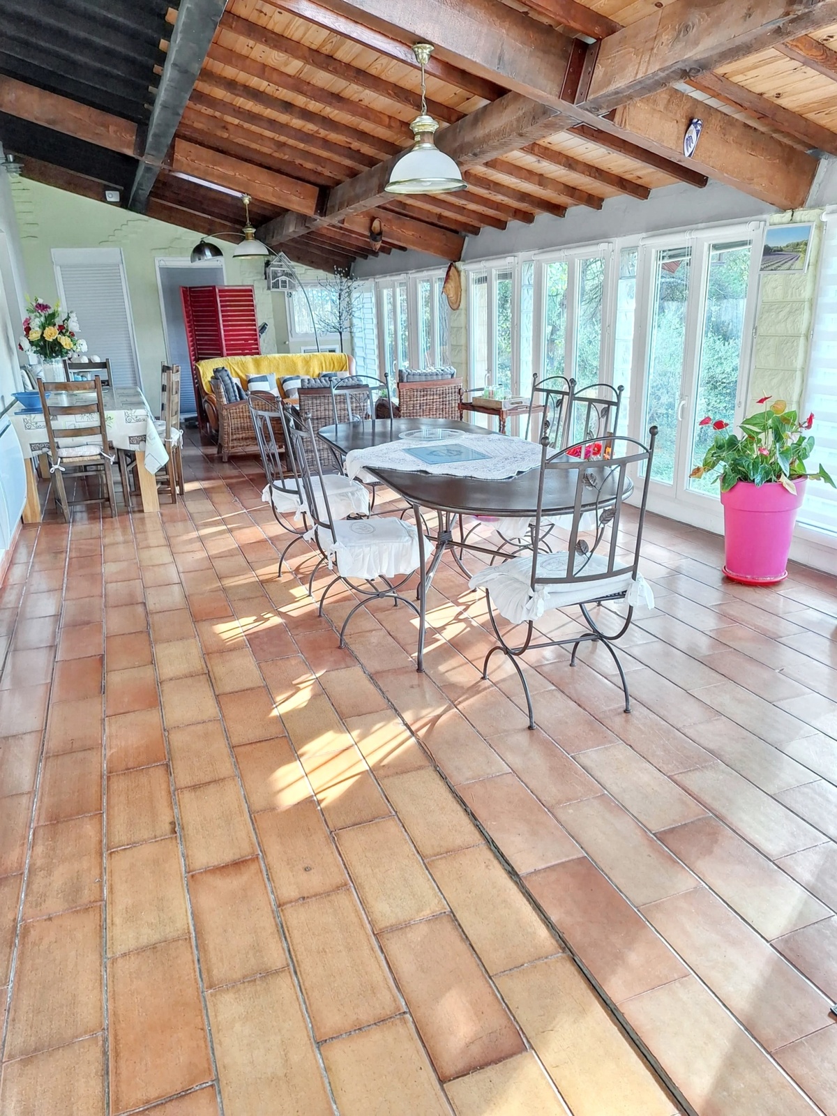 Villa 160 m² Lioux, piscine privée et véranda 45 m² - Photo 4