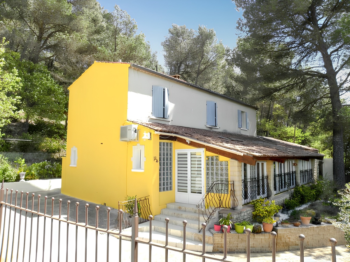 Villa 160 m² Lioux, piscine privée et véranda 45 m² - Photo 5
